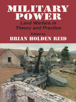cover image of Military Power